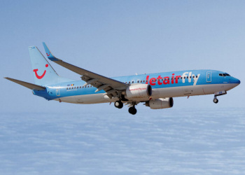 boeing 737-800 ng jetairfly