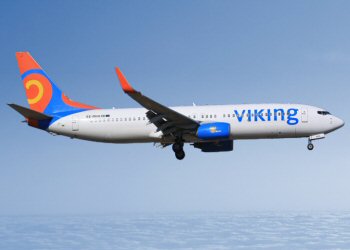 boeing 737-800 viking airlines