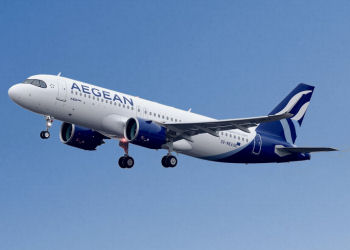 airbus a321 aegean airlines