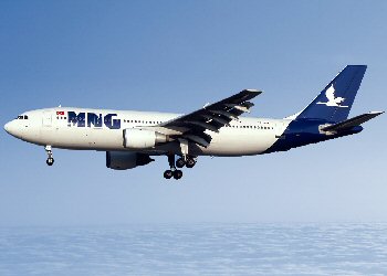 Airbus A310-200 MNG Airlines