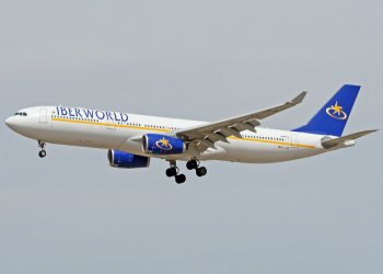 a330-300 iberworld