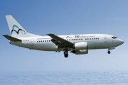 737-500 air mediterranee boeing