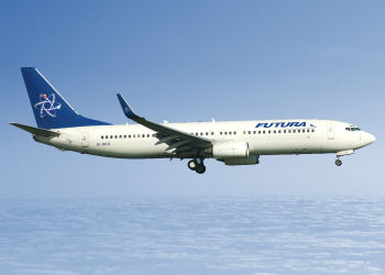 FUTURA AIRWAYS 737