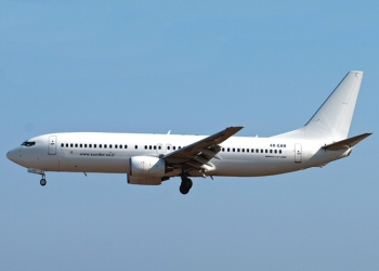 SUNDOR BOEING 737