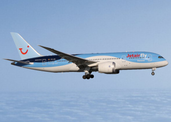 787 dreamliner jetairfly