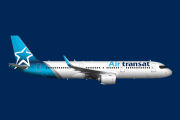 a321neo air transat