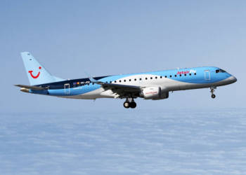 embraer 190 jetairfly
