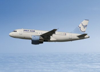 a319 airbus aigle azur