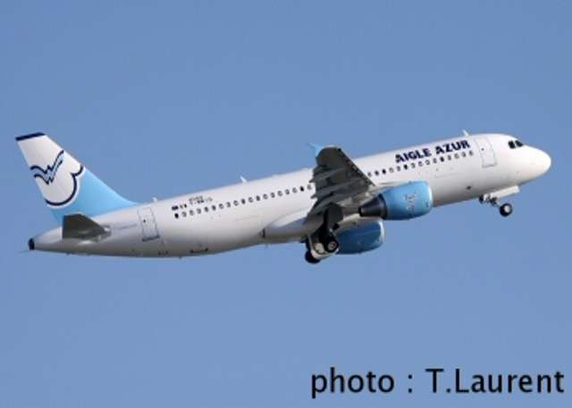 nouvel airbus a319 aigle azur