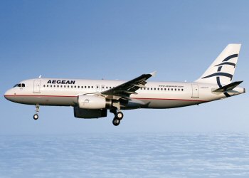 a320 aegean airlines