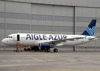 airbus a320 aigle azur