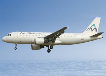 a320 air mediterranee