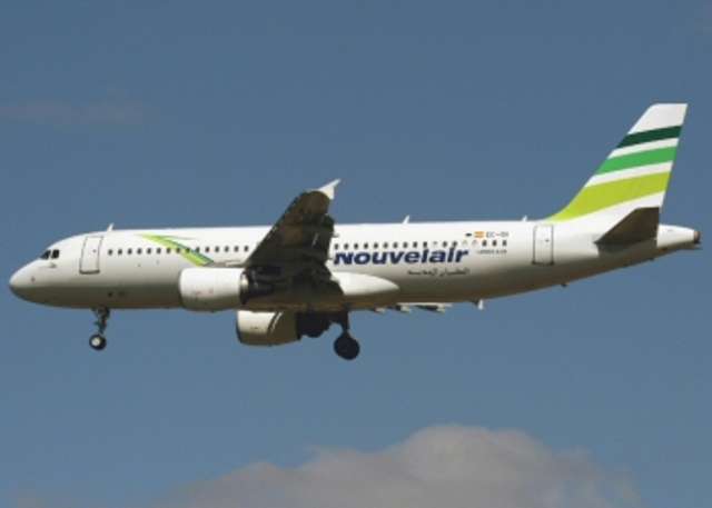 a320 nouvelair