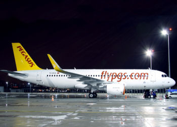 a320 pegasus airlines