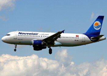 A320-200 Nouvelair Thomas Cook Condor