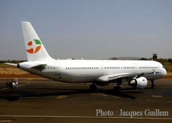 A321-200 AIR IVOIR