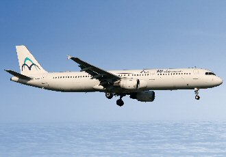 a321 air mediterranée