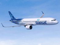 air transat a321 neo LR